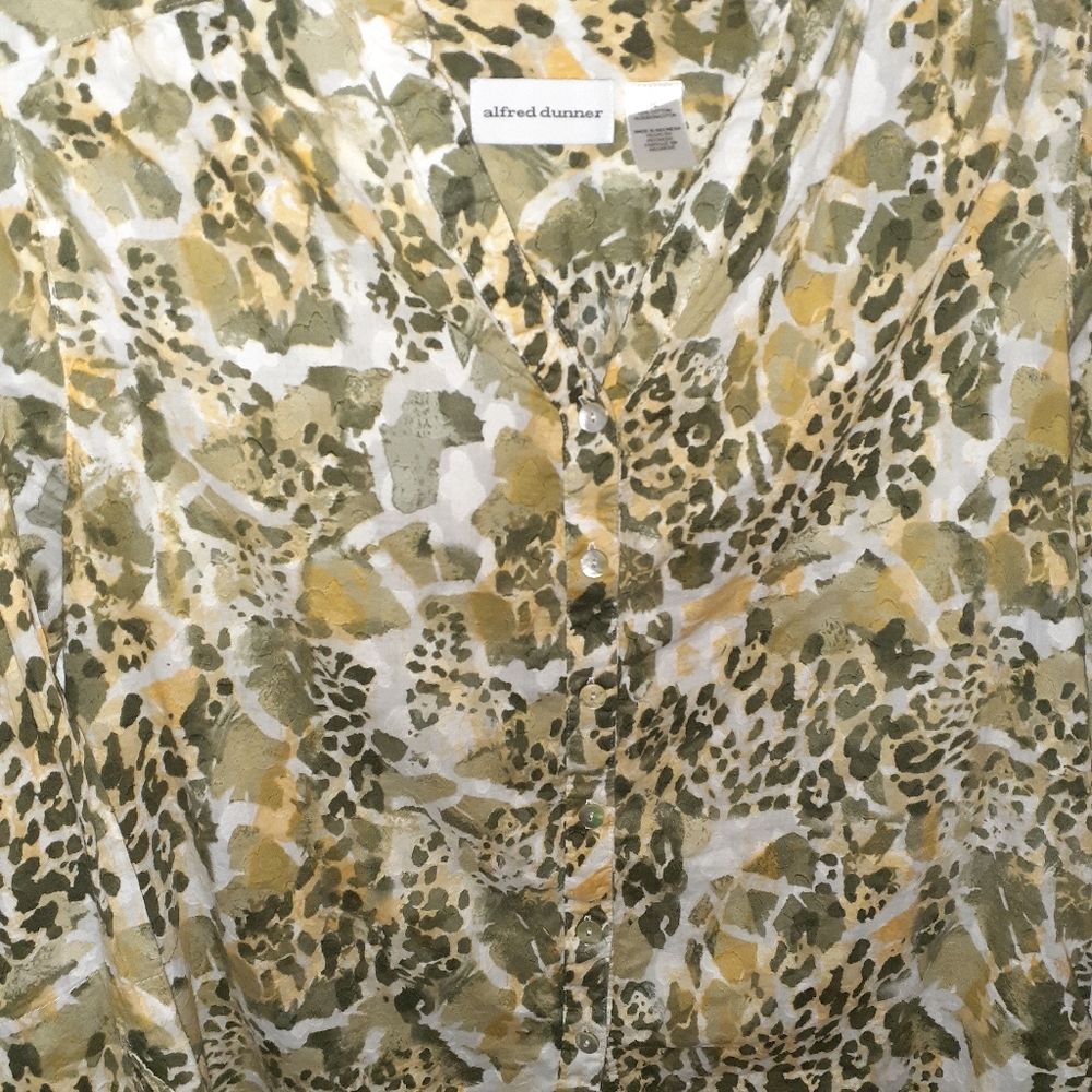 Alfred dunner blouse - Picture 6 of 8